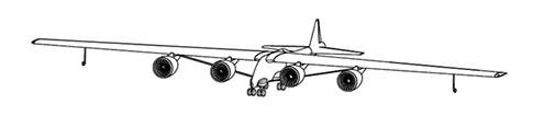 First CE aircraft design