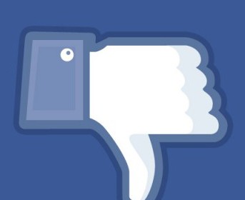 Fakebook suspended our account