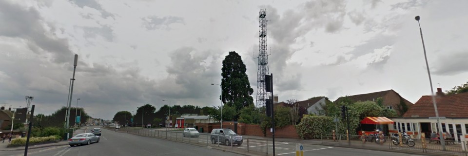 Uxbridge – Long Lane