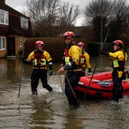 Could floods pave way to attack UK airlines in court?