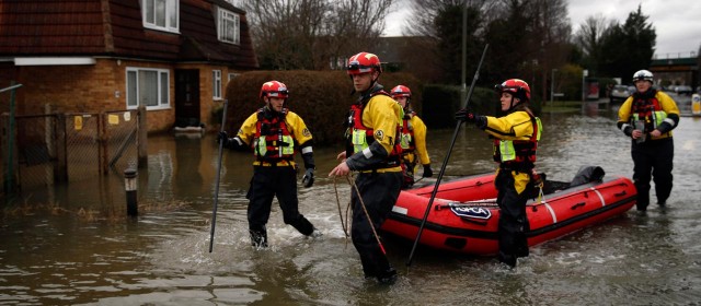 Could floods pave way to attack UK airlines in court?