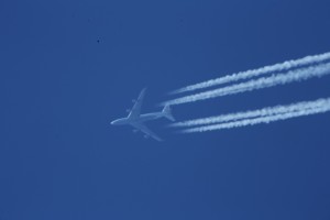 Lufthansa Boeing 747