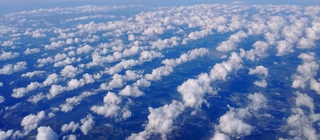 Induce Cumulus – MET Office unable to explain