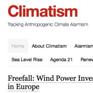 Climatism – Where the real science is reported